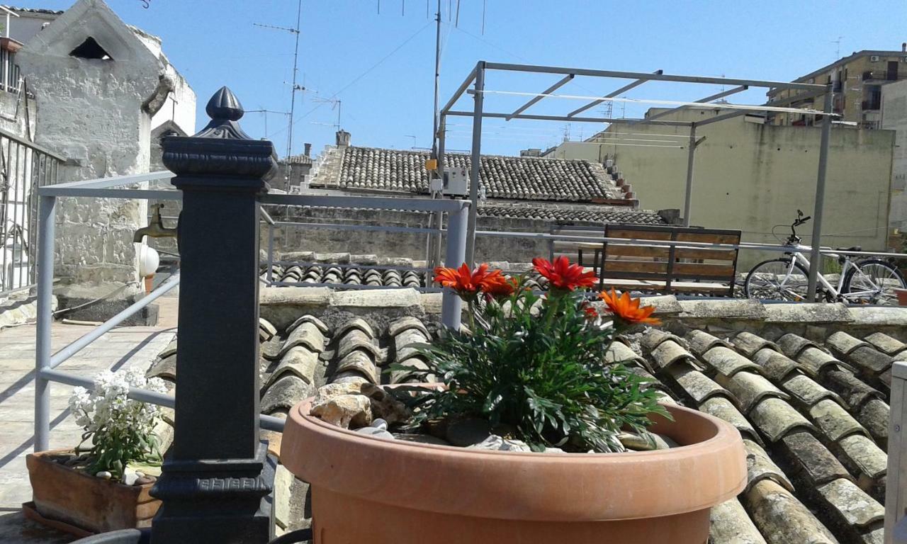 Il Sogno E La Stella Apartman Matera Kültér fotó